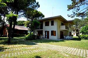 Apartmány Ville Carla e Caterina - Bibione