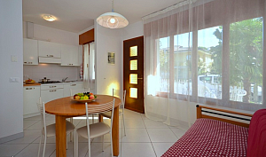 Apartmány Villa Capri - Bibione