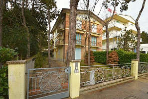 Apartmány Villa Frediana - Bibione