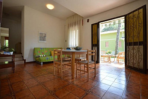 Apartmány Ville Missana - Lignano Pineta