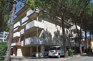 Apartmány Rosanna - Bibione