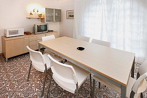 Apartmány Villa Salvador - Lignano Pineta