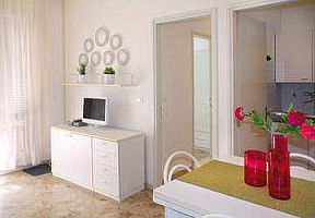 Apartmány Villa Samovar - Bibione