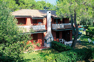 Apartmány Villaggio delle Meduse - Bibione