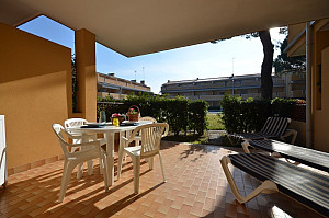 Apartmány Villaggio Selene - Bibione