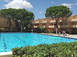 Apartmány Villaggio Selene - Bibione