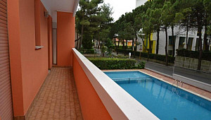 Apartmány Capitol - Bibione