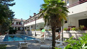 Apartmány Onda Blu - Bibione