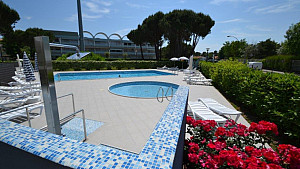 Apartmány Gavitello C - Bibione
