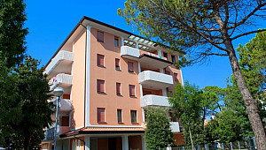 Apartmány Orchidea - Bibione