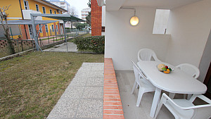 Apartmány Bruna - Bibione