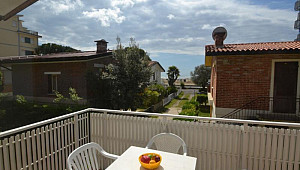 Apartmány Bungalow A - Bibione