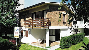 Apartmány Bungalow A - Bibione