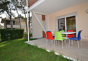 Apartmány Villa Ninfa - Bibione