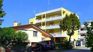 Apartmány Casa del Sole - Bibione