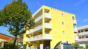 Apartmány Casa del Sole - Bibione