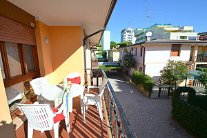 Apartmány Park - Bibione