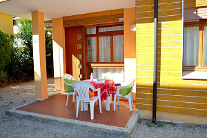 Apartmány Park - Bibione