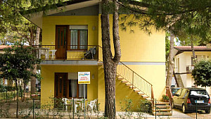 Apartmány Villaggio Cara - Bibione