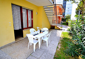 Apartmány Villaggio Cara - Bibione