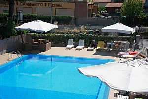 Hotel Rosalba*** s plnou penziou - San Mauro Pascoli