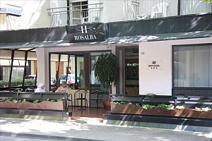 Hotel Rosalba*** s plnou penziou - San Mauro Pascoli