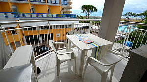 Apartmány Lion - Bibione