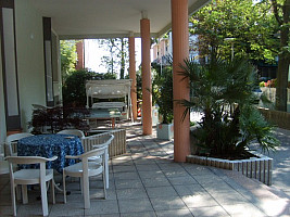 Hotel Ombrosa*** s plnou penzí - Bellaria Igea Marina