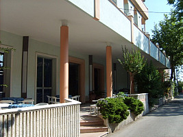Hotel Ombrosa*** s plnou penzí - Bellaria Igea Marina