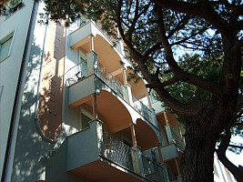 Hotel Ombrosa*** s plnou penziou - Bellaria Igea Marina