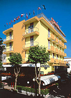 Hotel Europa Club *** s plnou penziou - San Mauro Mare