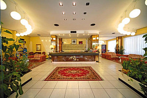 Hotel Europa Club *** s plnou penziou - San Mauro Mare