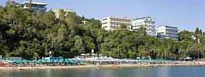 Hotel Club*** s plnou penziou - Gabicce Mare