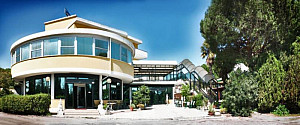 Hotel Villa Dei Romanzi*** s plnou penziou - Tortoreto Lido