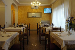 Hotel Solaris*** s plnou penziou - Giulianova