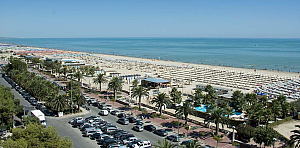 Hotel Solaris*** s plnou penziou - Giulianova