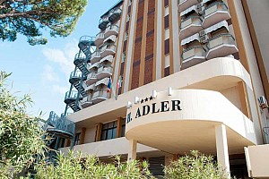 Hotel Adler*** s all inclusive - Lido di Classe