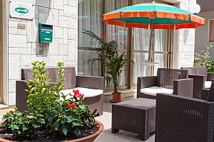 Hotel Leonardo da Vinci*** s plnou penziou - Pesaro