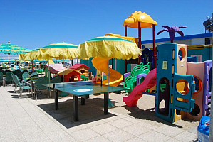 Hotel Jole ***S s plnou penzí - Cesenatico