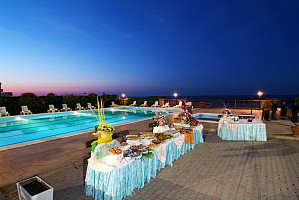 Grand Hotel Montesilvano**** s plnou penziou - Montesilvano