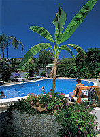 Hotel Marinella **** s polopenziou - Capo Vaticano