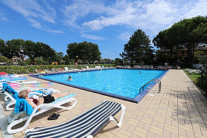 Apartmány Villaggio dei Fiori (Via Canale dei Lovi) - Bibione