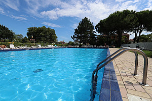 Apartmány Villaggio dei Fiori (Via Canale dei Lovi) - Bibione