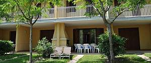 Apartmány Villaggio dei Fiori (Via Canale dei Lovi) - Bibione