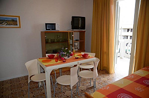 Apartmány Helvethia - Bibione