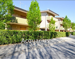Apartmány Elios, Acquarius e Raffaella - Bibione
