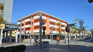 Apartmány Madrid - Bibione