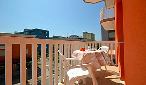 Apartmány Madrid - Bibione