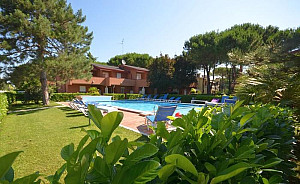 Apartmány Villaggio delle Orchidee - Bibione