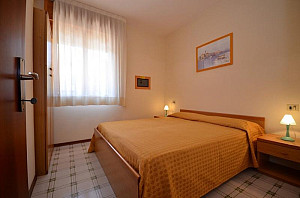 Apartmány Villaggio delle Orchidee - Bibione